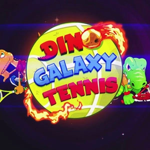 Dino Galaxy Tennis