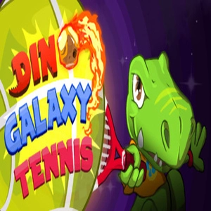 Dino Galaxy Tennis