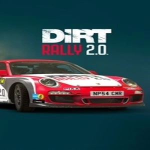 DiRT Rally 2.0 Porsche 911 RGT Rally Spec