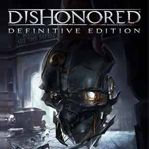 Telecharger Dishonored Definitive Edition PS4 code Comparateur Prix