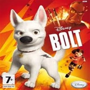 Disney Bolt