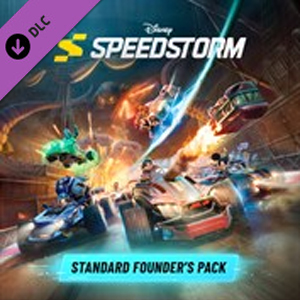 Acheter Disney Speedstorm Standard Founder’s Pack Clé CD Comparateur Prix