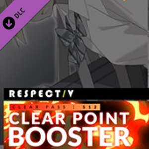 DJMAX RESPECT V CLEAR PASS S12 CLEAR POINT BOOSTER