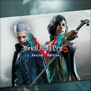 DMC5SE V & Vergil Alt Colors