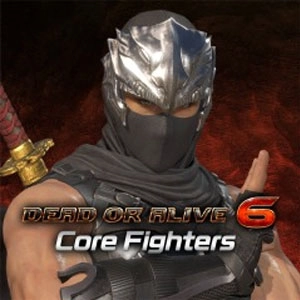 DOA6 Character Hayabusa