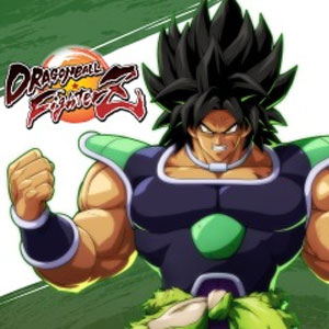 Acheter DRAGON BALL FIGHTERZ Broly DBS PS4 Comparateur Prix