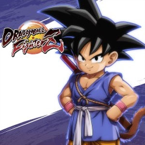 Acheter DRAGON BALL FIGHTERZ Goku GT PS4 Comparateur Prix