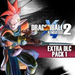 Acheter DRAGON BALL XENOVERSE 2 Extra DLC Pack 1 PS4 Comparateur Prix