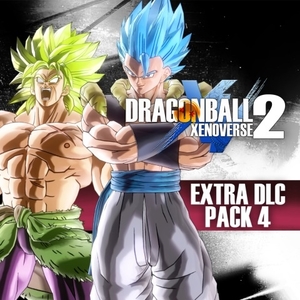 Acheter DRAGON BALL XENOVERSE 2 Extra Pack 4 PS4 Comparateur Prix
