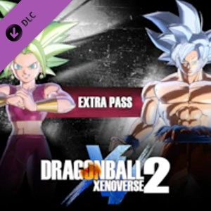 DRAGON BALL XENOVERSE 2 Extra Pass