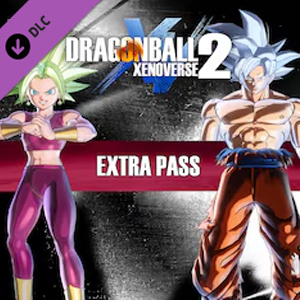 DRAGON BALL XENOVERSE 2 Extra Pass