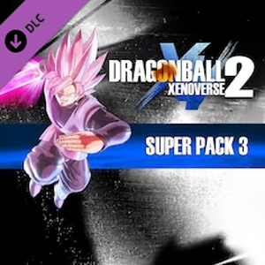 DRAGON BALL XENOVERSE 2 Super Pack 3