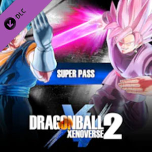 Acheter DRAGON BALL XENOVERSE 2 Super Pass Xbox Series Comparateur Prix