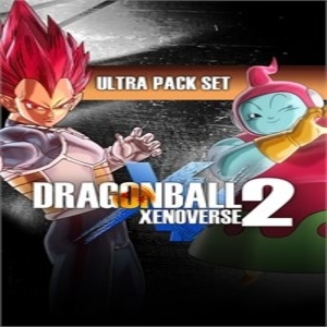 Acheter DRAGON BALL XENOVERSE 2 Ultra Pack Set Xbox One Comparateur Prix