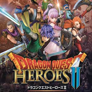 Telecharger Dragon Quest Heroes 2 PS4 code Comparateur Prix