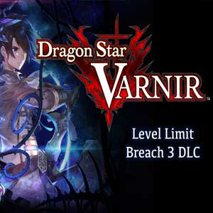 Acheter Dragon Star Varnir Level Limit Breach 3 Clé CD Comparateur Prix