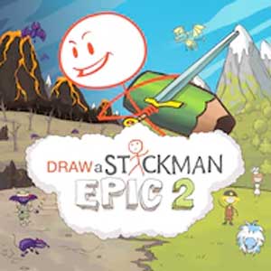 Acheter Draw A Stickman Epic 2 PS5 Comparateur Prix