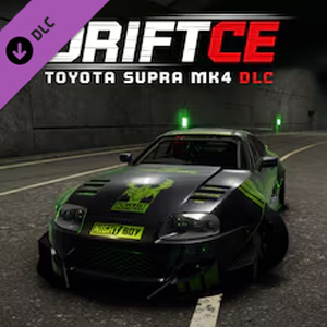 DRIFTCE Toyota Supra MK4