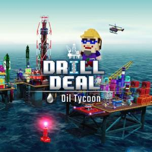 Drill Deal Oil Tycoon