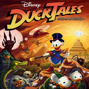 Acheter DuckTales Remastered Nintendo Wii U Download Code Comparateur Prix