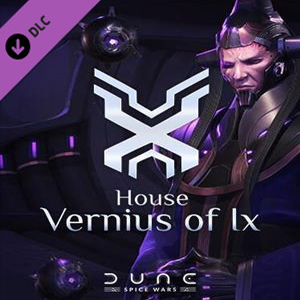 Dune Spice Wars House Vernius of Ix