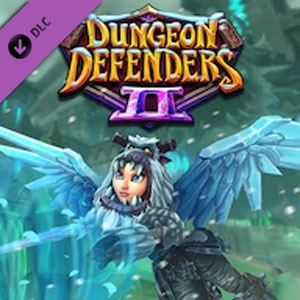 Dungeon Defenders 2 Frostlord Pack