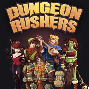 Acheter Dungeon Rushers Clé Cd Comparateur Prix