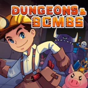 Acheter Dungeons & Bombs PS4 Comparateur Prix