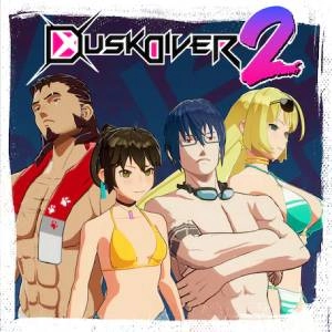 Dusk Diver 2 Summer Swimsuit Set 1