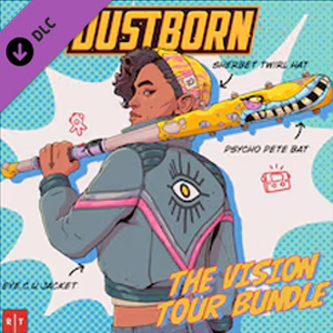 Dustborn The Vision Tour Bundle
