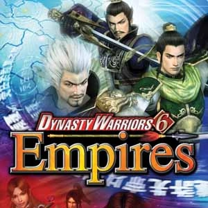 Dynasty Warriors 6 Empires