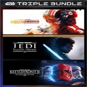 Acheter EA STAR WARS TRIPLE BUNDLE PS4 Comparateur Prix