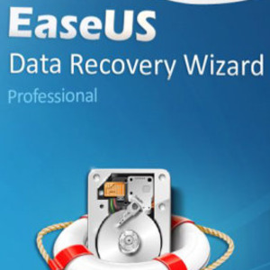 EaseUS Data Recovery Wizard Professional