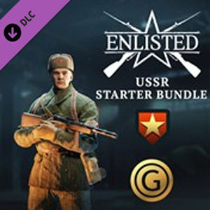 Enlisted USSR Starter Bundle