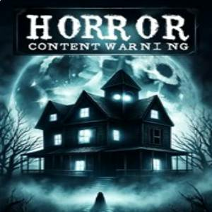 Escape Horror Content Warning