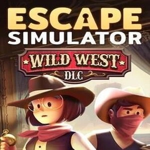 Escape Simulator Wild West