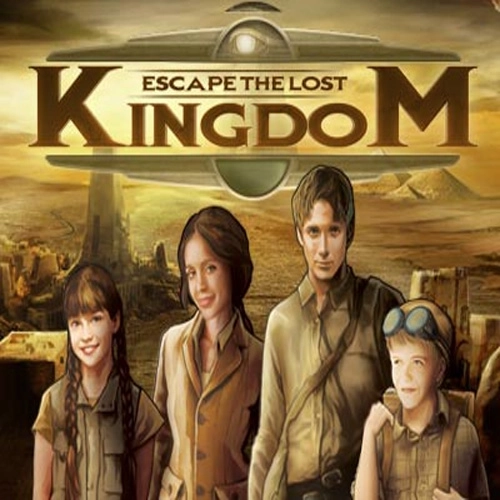 Escape The Lost Kingdom The Forgotten Pharaoh