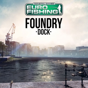 Acheter Euro Fishing Foundry Dock Xbox One Comparateur Prix