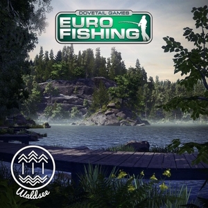 Acheter Euro Fishing Waldsee PS4 Comparateur Prix