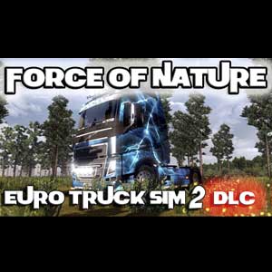 Acheter Euro Truck Simulator 2 Force of Nature Paint Jobs Pack Clé CD au  meilleur prix 
