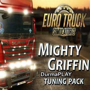 Euro Truck Simulator 2 - Wheel Tuning Pack Clé Steam / Acheter et