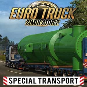 Euro Truck Simulator 2 Special Transport