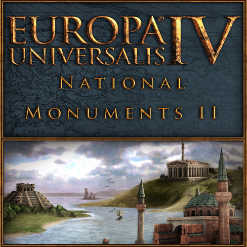 Acheter Europa Universalis 4 National Monuments 2 Clé Cd Comparateur Prix