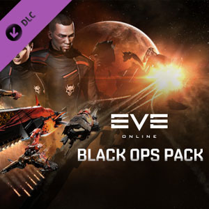 Acheter EVE Online Black Ops Pack Clé CD Comparateur Prix