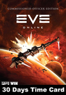 EVE Online - Gamecard 30 Jours