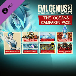 Acheter Evil Genius 2 Oceans Campaign Pack Xbox Series Comparateur Prix