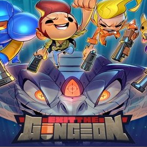 Acheter Exit The Gungeon Xbox One Comparateur Prix