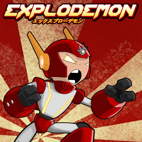 Explodemon