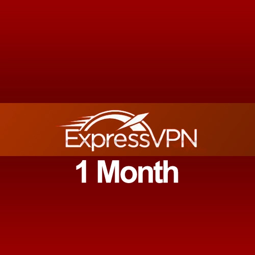 Express VPN 1 Mois