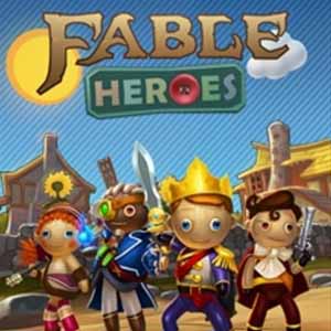 Acheter Fable Heroes Xbox 360 Code Comparateur Prix